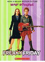 Seller image for FREAKY FRIDAY - [Jamie Lee Curtis cover] for sale by Sugen & Co.