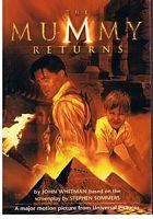 MUMMY RETURNS [THE] - Junior Novelisation
