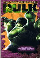 HULK [THE] - The Hulk Fights Back