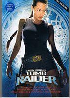 LARA CROFT TOMB RAIDER - Junior Novelisation