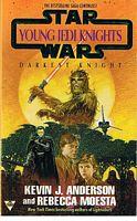 Seller image for STAR WARS - Young Jedi Knights - Darkest Knight for sale by Sugen & Co.