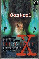 Seller image for X FILES - CONTROL - No.7 for sale by Sugen & Co.