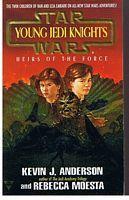 Seller image for STAR WARS - Young Jedi Knights - Heirs of the Force for sale by Sugen & Co.