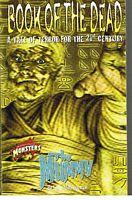 UNIVERSAL MONSTERS No.4 [#4] - THE MUMMY - Book of the Dead