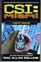 Seller image for CSI: MIAMI - Heat Wave for sale by Sugen & Co.