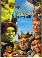 Seller image for SHREK 2 - The Movie Novel for sale by Sugen & Co.