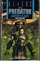 ALIENS Vs. PREDATOR - Hunter's Planet