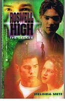 ROSWELL HIGH - No.3 - THE SEEKER