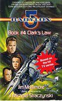 BABYLON 5 - No.4 - CLARK'S LAW