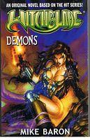 WITCHBLADE - Demons