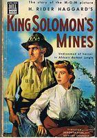 KING SOLOMON'S MINES