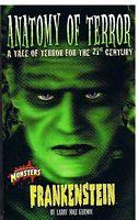 UNIVERSAL MONSTERS No.3 [#3] - FRANKENSTEIN - Anatomy of Terror