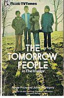 Seller image for TOMORROW PEOPLE [THE] - in The Visitor for sale by Sugen & Co.