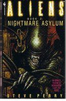 ALIENS BOOK 2 - NIGHTMARE ASYLUM