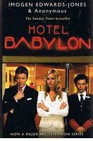 HOTEL BABYLON - [BBC-TV cover]