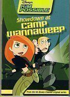 KIM POSSIBLE - Showdown at Camp Wannaweep