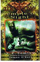 Seller image for CROW [THE] - Temple of the Night for sale by Sugen & Co.