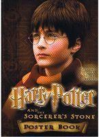 HARRY POTTER AND THE SORCERER'S STONE - Poster Book