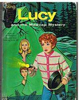LUCY AND THE MADCAP MYSTERY - (Lucille Ball)