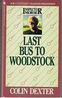 INSPECTOR MORSE - LAST BUS TO WOODSTOCK