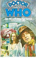 DOCTOR WHO AND THE ARMAGEDDON FACTOR