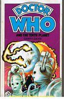 DOCTOR WHO AND THE TENTH PLANET