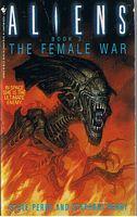 ALIENS BOOK 3 - THE FEMALE WAR