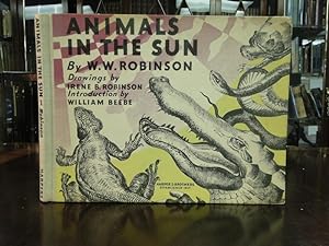 ANIMALS IN THE SUN