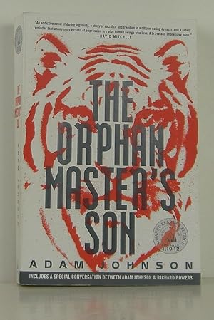 Bild des Verkufers fr The Orphan Master's Son zum Verkauf von Bookbid