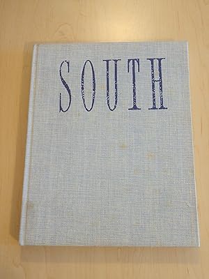 Image du vendeur pour South Man and Nature In Antarctica mis en vente par Bradley Ross Books