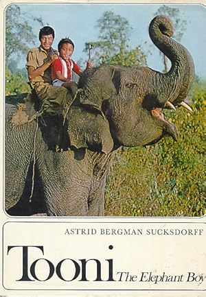 Seller image for Tooni the Elephant Boy for sale by Barter Books Ltd
