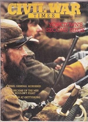 Civil War Times Illustrated:June 1982