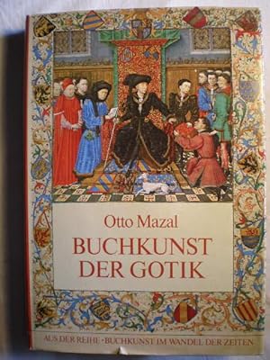 Buchkunst der Gotik