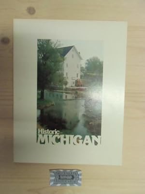 Bild des Verkufers fr Historic Michigan. zum Verkauf von Druckwaren Antiquariat