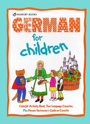 Bild des Verkufers fr German for Children ( inkl. 3 Kassetten ). zum Verkauf von Druckwaren Antiquariat