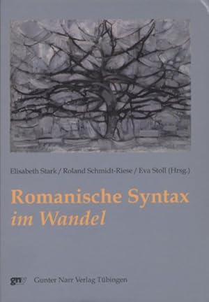 Image du vendeur pour Romanische Syntax im Wandel mis en vente par primatexxt Buchversand