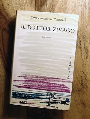 Seller image for IL DOTTOR ZIVAGO : Romanzo for sale by 100POCKETS