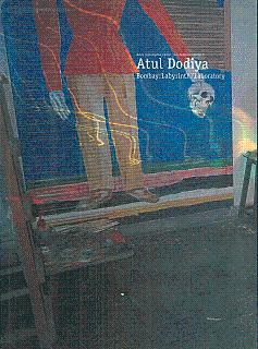 Seller image for Atul Dodiya: Bombay: Labyrinth/Laboratory for sale by LEFT COAST BOOKS