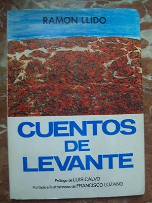 Seller image for CUENTOS DE LEVANTE for sale by Itziar Arranz Libros & Dribaslibros