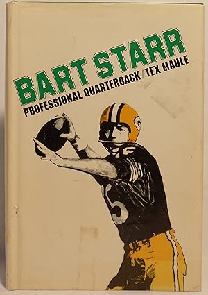 Bart Starr, Professional Quarterback