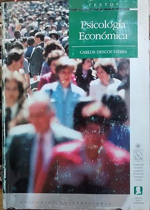 Psicología económica. Temas escogidos