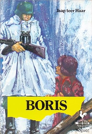 Seller image for BORIS (coleccion 4 vientos num 15) for sale by Libreria 7 Soles