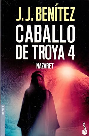 Image du vendeur pour CABALLO DE TROYA 4.Nazaret mis en vente par Libreria 7 Soles