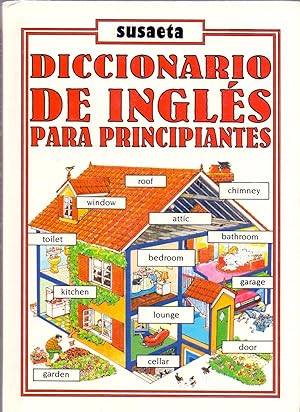 Imagen del vendedor de DICCIONARIO DE INGLES PARA PRINCIPIANTES a la venta por Libreria 7 Soles