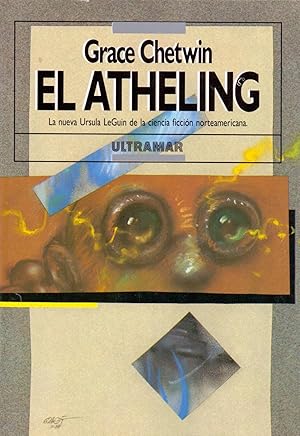 Imagen del vendedor de EL ATHELING Vol.I de la tetralogia (El ultimo legado) a la venta por Libreria 7 Soles