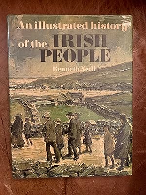 The Irish People: An Illustrated History
