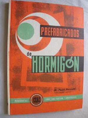 PREFABRICADOS DE HORMIGÓN