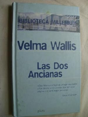 Imagen del vendedor de LAS DOS ANCIANAS a la venta por Librera Maestro Gozalbo