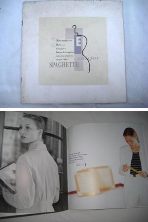 Catálogo - Catalog : Colección Primavera. Homenaje a Tamara de Lempicka
