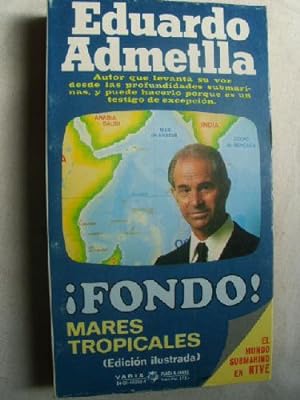 Seller image for FONDO! MARES TROPICALES for sale by Librera Maestro Gozalbo